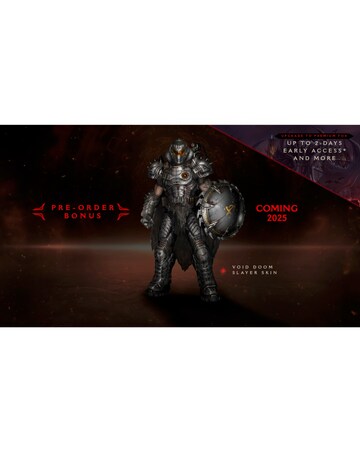 DOOM: The Dark Ages Standard Edition (Xbox)