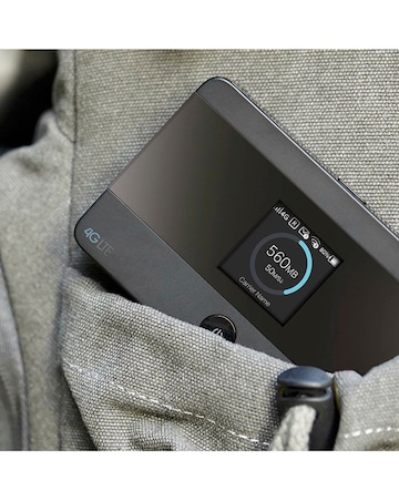 TP-Link M7350 4G LTE Wi-Fi Travel Router with OLED Display