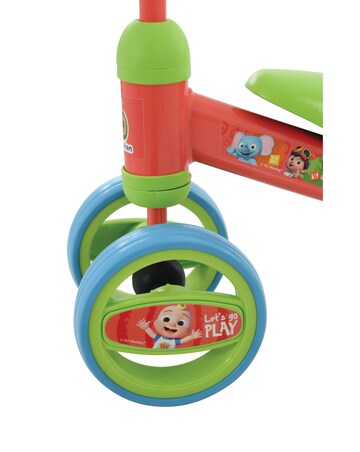 CoComelon Bobble Ride On