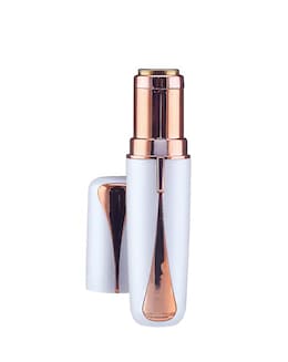 NuYou Facial Hair Remover Pearl White