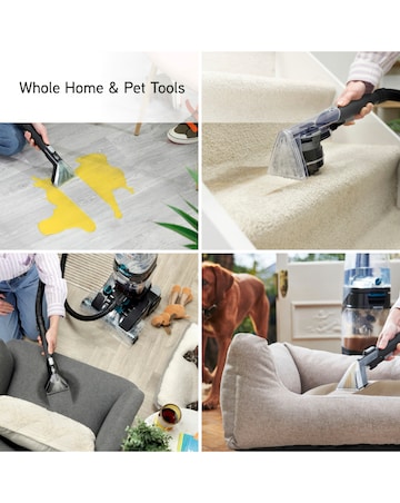 Vax Platinum Power Max Pet-Design Carpet Washer