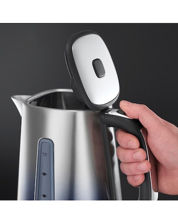 Russell Hobbs 25111 Eclipse Quiet Boil Midnight Blue Kettle