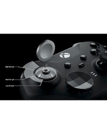 Xbox Elite Wireless Controller Series 2 - Black