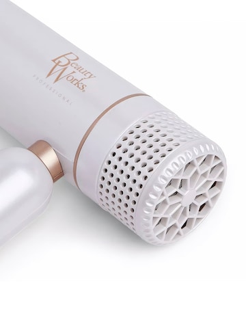 Beauty Works Aeris Travel Hair Dryer