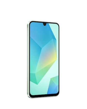 Samsung Galaxy A16 4G 128GB - Light Green