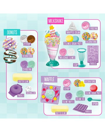 So Slime Sensations Sugary Crush Multipack