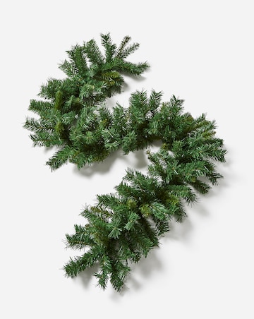 Malmo Pine Garland - 1.8m