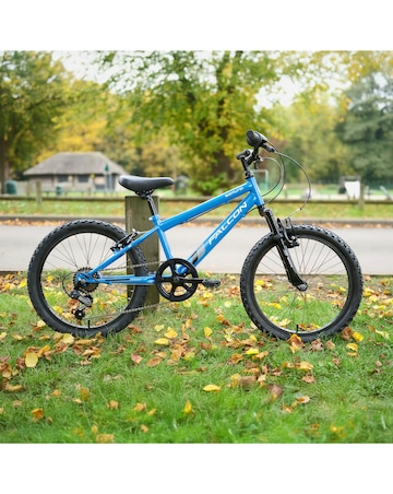 Falcon Samurai Kids Mountain Bike - 20 inch wheel