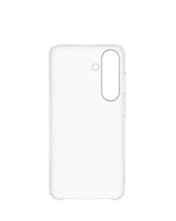 Samsung Galaxy S25 Clear Case