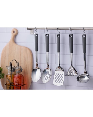 Viners 7 Piece Stainless Steel Utensil Set