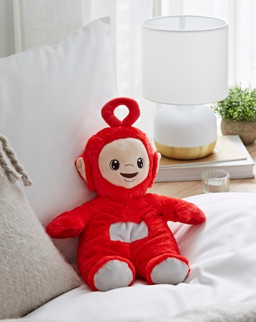 Warmies Heatable Teletubbies Po Plush