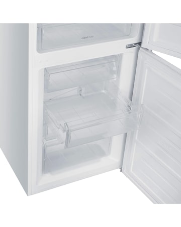 Candy CCH1T518EWK-1 181cm 50/50 No Frost Fridge Freezer White + Install