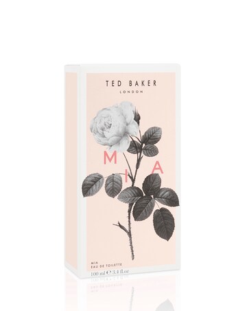 Ted Baker Mia Eau De Toilette 100ml