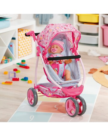 BABY born Deluxe Dolls Pram