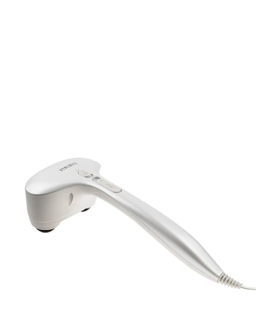 HoMedics Compact Percussion Heated Deep Tissue Electric Massager