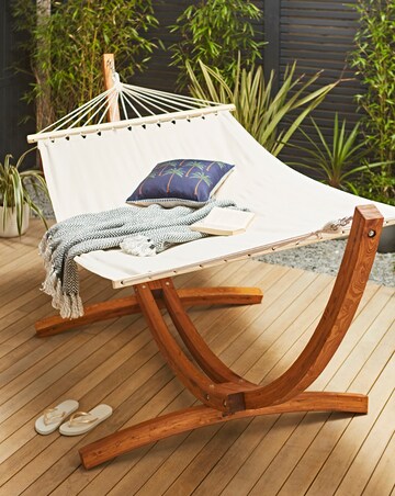 Charles Bentley Garden Hammock