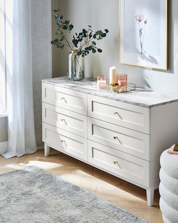 Elizabeth Large Chest of Drawers