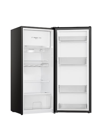 Hisense RR220D4BBE Freestanding Fridge - Black