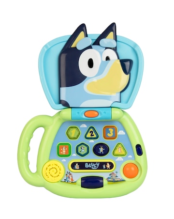 Bluey My First Laptop