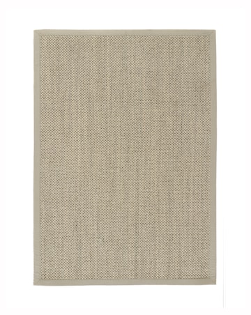 Sisal Border Rug