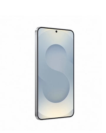 Samsung Galaxy S25 128GB - Silver Shadow