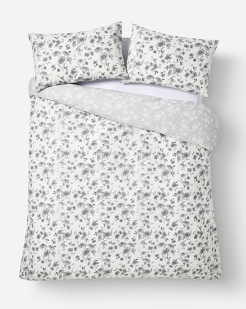 Melisanda Floral Duvet Set