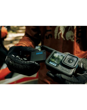 Go Pro HERO13 Black Extended Power Bundle