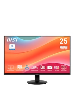 MSI PRO MP252L 24.5in FHD 100Hz IPS PerfectEdge Monitor