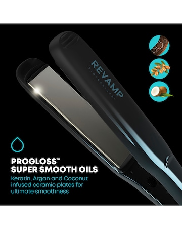 Revamp ProglossUltraX Shine Straightener