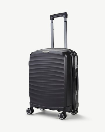 Rock Sunwave 3pc Suitcase Set