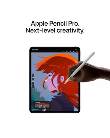 Apple iPad Pro (M5, 2025) 13inch Ultra Retina XDR Wi-Fi 256GB - Silver