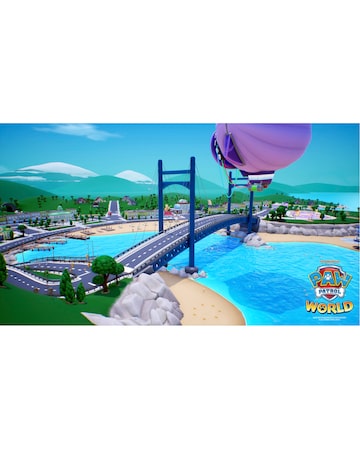 Paw Patrol World (Nintendo Switch)