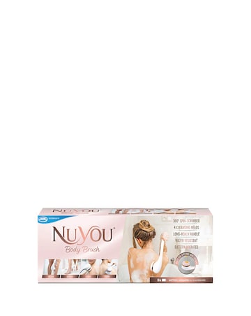 NuYou Body Brush (Battery Operated)