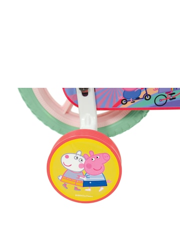 Peppa Pig My First 12 Inch Bike
