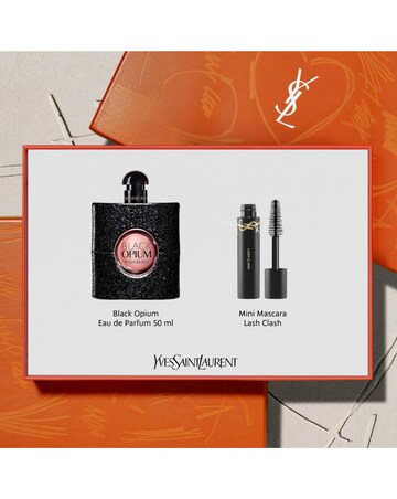 YSL Black Opium Eau de Parfum 50ml Gift Set
