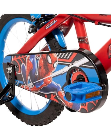Huffy Marvel Spiderman 16-inch Bike