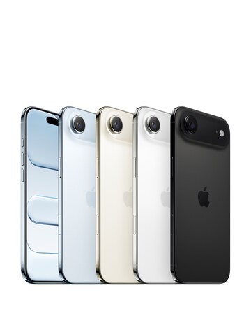 Apple iPhone 17 Air 512GB - Light Gold