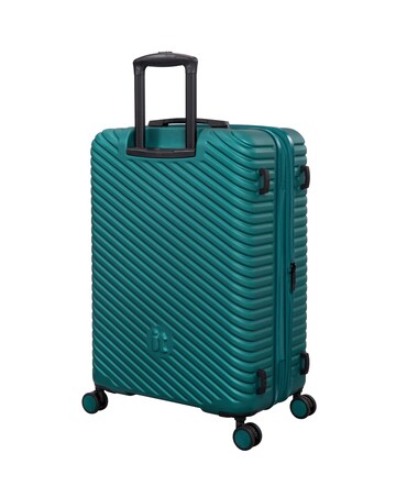 IT Luggage Pleating Medium Suitcase