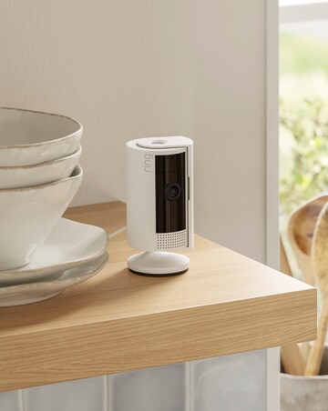 Ring Indoor Camera (2nd gen) - White