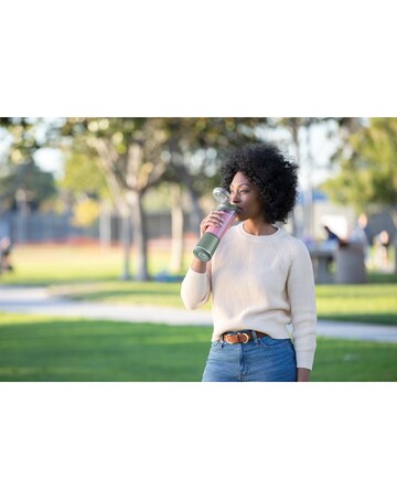 Ninja Blast Cordless Portable Blender Forest Green BC151UKEM