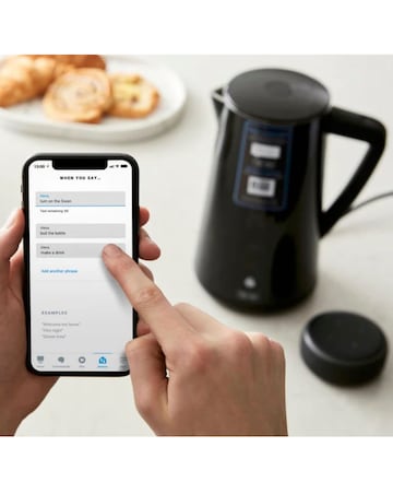 Swan Alexa 1.5 Litre Smart Kettle