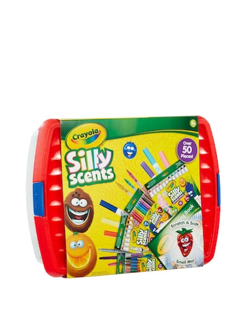 Crayola Silly Scents Tub