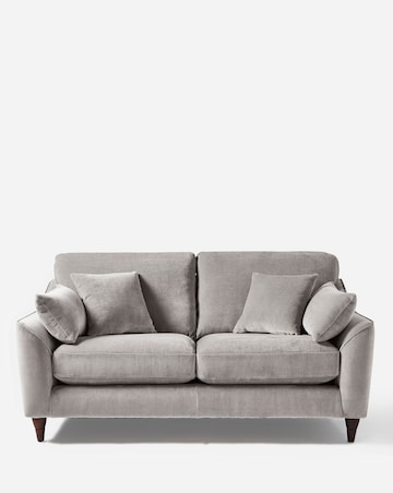 Hepburn Velvet 2 Seater Sofa
