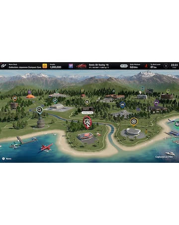 Gran Turismo 7 (PS5)