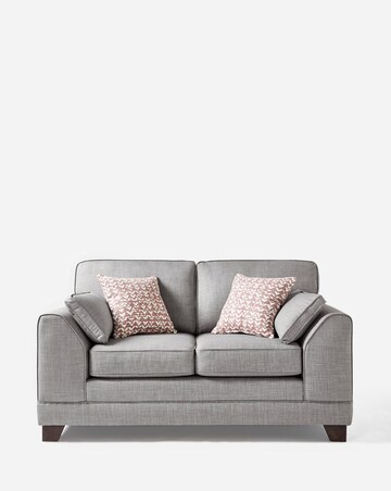 Hilliard Fabric 2 Seater Sofa