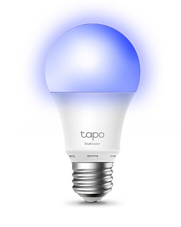 TP-Link Tapo L530 E27 Multicolour Smart Wi-Fi Bulb - 2 Pack
