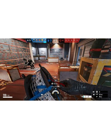 Tom Clancy's Rainbow Six Siege X - Elite Edition (Xbox X)