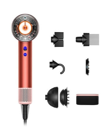 Dyson Supersonic Nural Hair Dryer - Strawberry Bronze