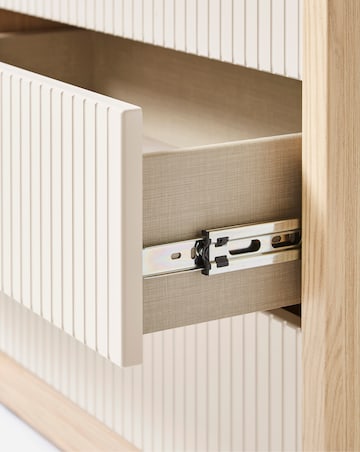 Peyton Ready Assembled 4 Drawer Chest