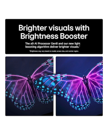 LG OLED42C55LA 42in OLED evo AI 4K Smart TV